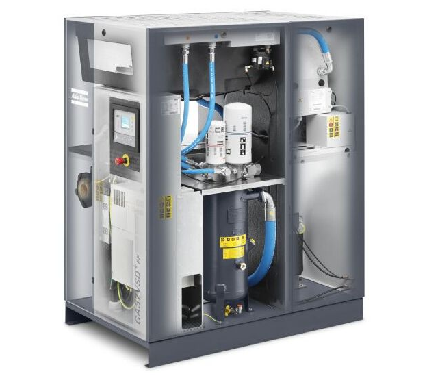 中山变频空压机