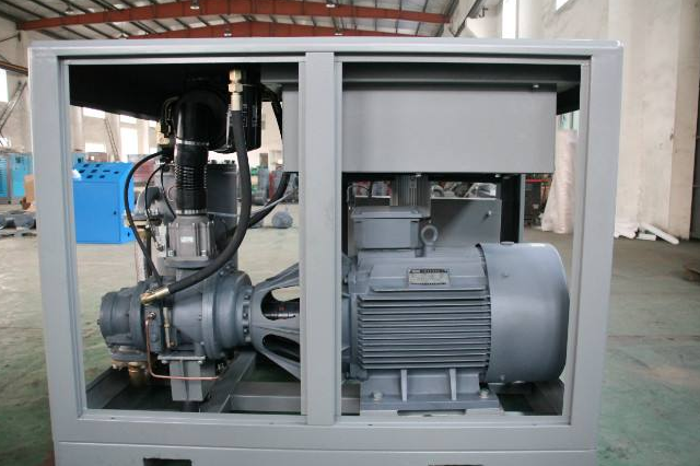 永磁变频空压机