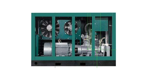 中山变频空压机